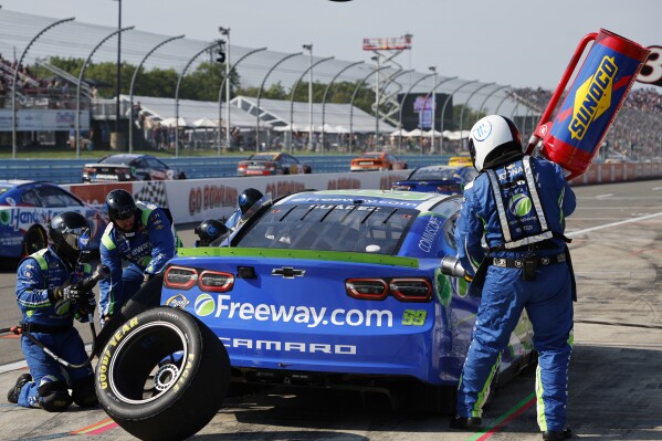 Nascar's deals